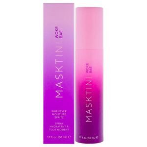 Woke Bae Whenever Moisture Spritz by Masktini for Women - 1.7 oz Spray brand new
